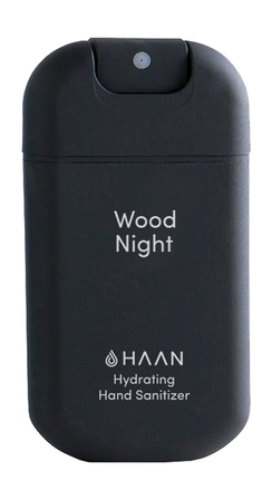Haan Wood Night Hydrating Hand Sanitizer 