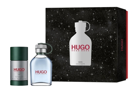 Hugo Boss Hugo Man Gift Set 