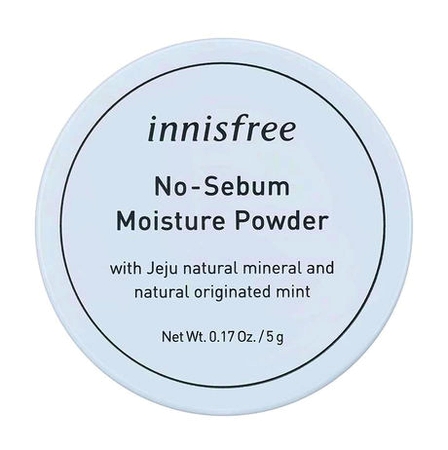 Innisfree Nosebum Moisture Powder 