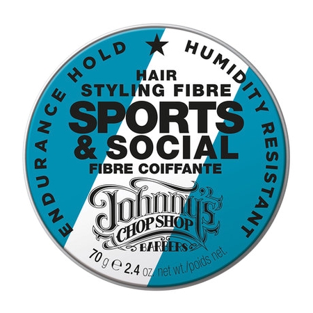 Johnny's Chop Chop Sports & Social Hair Styling Fibre 