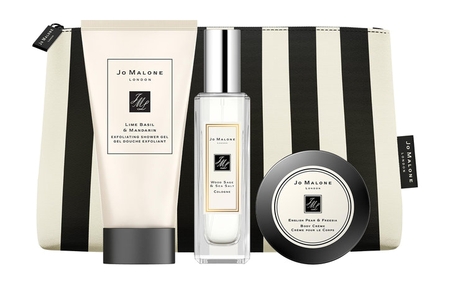 Jo Malone Travel Collection Set Limited Edition 
