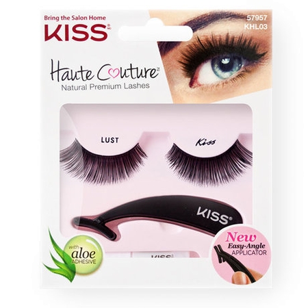 Kiss Haute Couture Lashes Lust