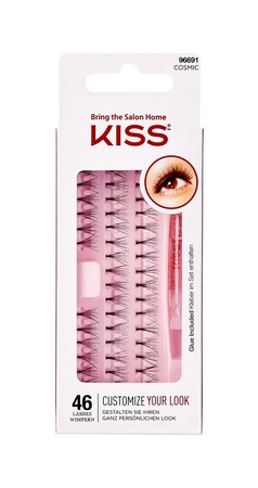 Kiss Individual Flase Lashes 