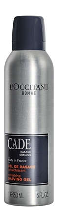 L'Occitane Homme Cade Refreshing Shaving Gel 