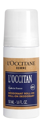 L'Occitane Homme L'Occitan Rollon Deodorant  