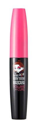 L.o.c.k Color L.o.c.k. It Boom Boom Volume х Curl Mascara 
