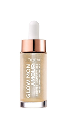 L'Oreal Glow Mon Amour Highlighting  