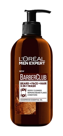 L'Oreal Men Expert Barber Club  