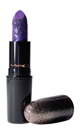 MAC Kiss of Stars Lipstick:  