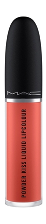MAC Powder Kiss Liquid Lipstick 