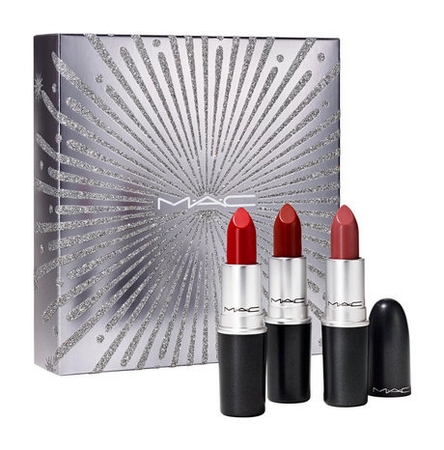 MAC Sparkler Starter Lipsticks Set