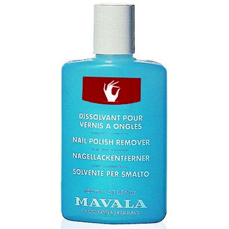 Mavala Blue Жидкость для снятия  