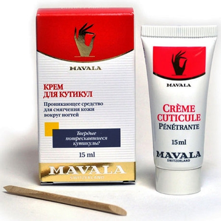 Mavala Cuticle Cream Крем для  