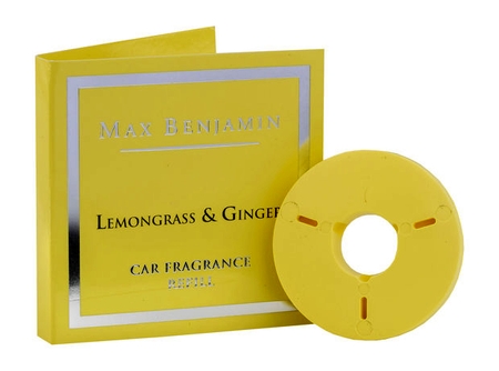 Max Benjamin Lemongrass & GingerСar  