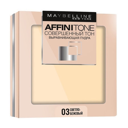 Maybelline Affinitone Powder  9004194