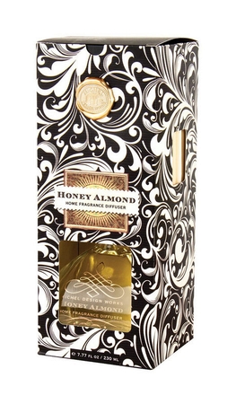 Michel Design Works Honey Almond Home Fragrance Diffuser 