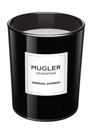Mugler Les Exceptions Oriental Express Candle 