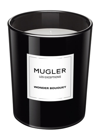 Mugler Les Exceptions Wonder Bouquet Candle 