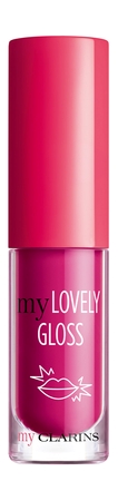 My Clarins My Lovely Gloss