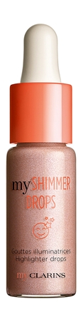 My Clarins My Shimmer Drops  