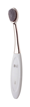 N.1 Овальная кисть для консилера и корректора из ворса таклон 