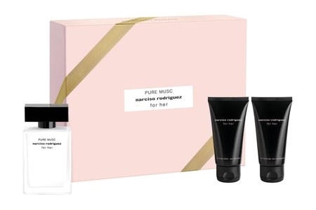 Narciso Rodriguez Pure Musc For Her Set 