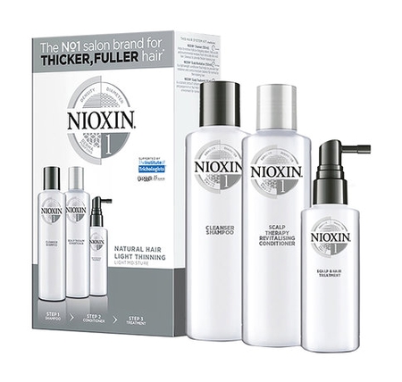 Nioxin System 1 Set 