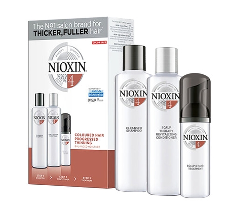 Nioxin System 4 Set 