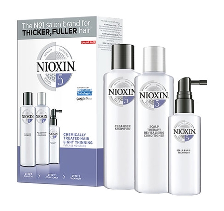 Nioxin System 5 Set 