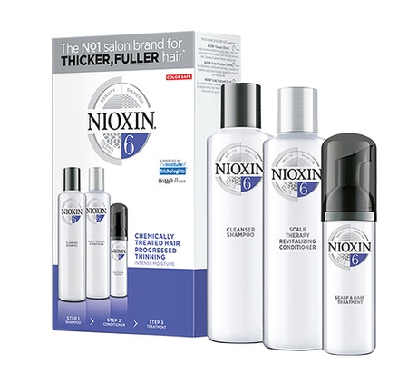 Nioxin System 6 Set 