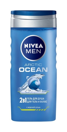 Nivea Men Arctic Ocean Гельуход  
