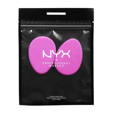 NYX Professional Make Up Accessories Latex Free TearDrop Blending Sponge 