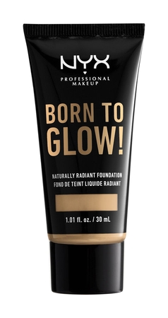 NYX Professional Make Up Born To Glow Naturally Radiant Foundation 