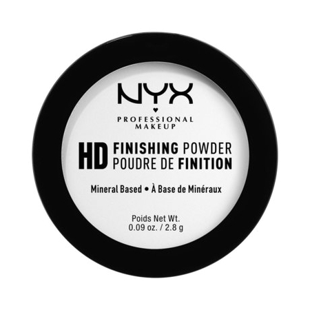 NYX Professional Make Up High Definition Finishing Mini Powder 