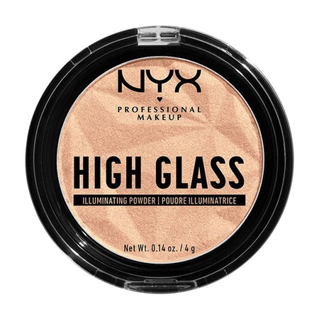 NYX Professional Make Up High Glass Illuminating Powder 