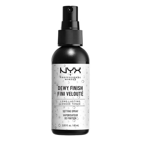 NYX Professional Make Up Make Up Setting Spray Dewy 