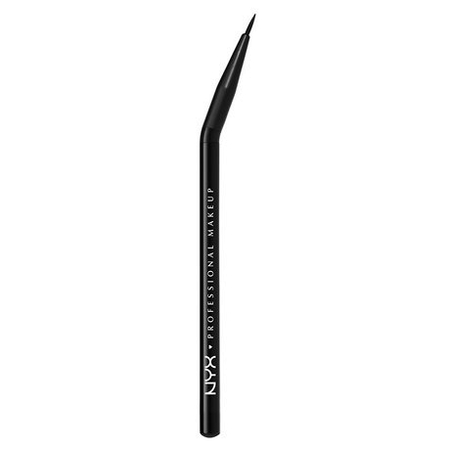 NYX Professional Make Up Pro Brush Angled Eyeliner Brush 11 