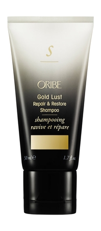 Oribe Gold Lust Repair Restore Shampoo Travel Size 