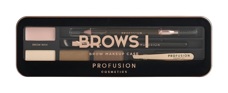 Profusion Brows I Pro Makeup Case 