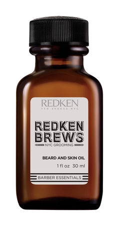 Redken Brews Beard And Skin Oil 