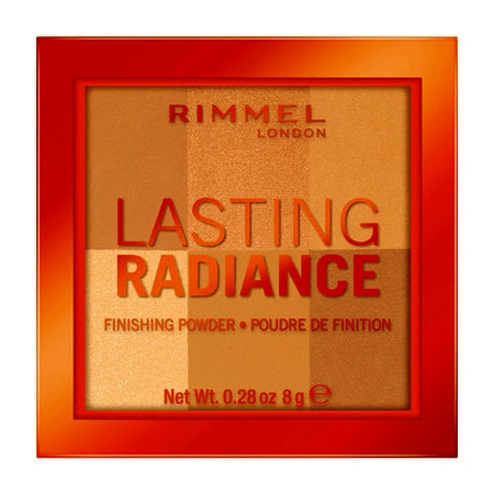 Rimmel Lasting Radiance Finishing Powder