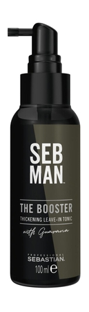 Seb Man The Booster Thickening LeaveIn Tonic 