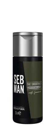 Seb Man The Smoother RinseOut Conditioner 