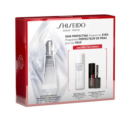 Shiseido BioPerformance Glow Revival Set