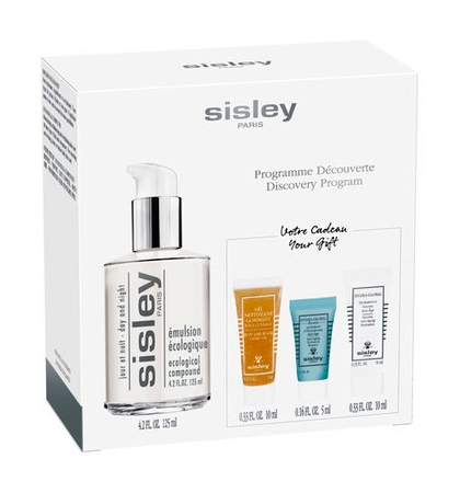 Sisley Ecological Compound Discovery Set  