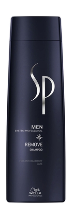 System Professional Men Remove Shampoo for AntiDandruff Care 