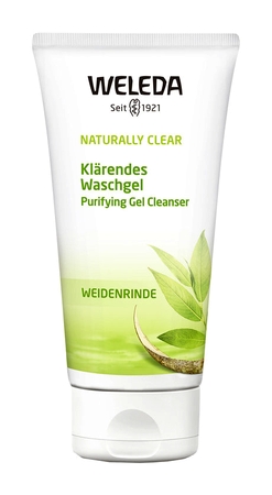 Weleda Naturally Clear Purifying Gel Cleanser 