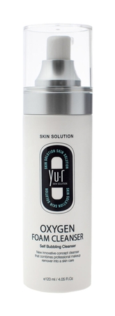 YUR Skin Solution Oxygen Foam Cleanser 