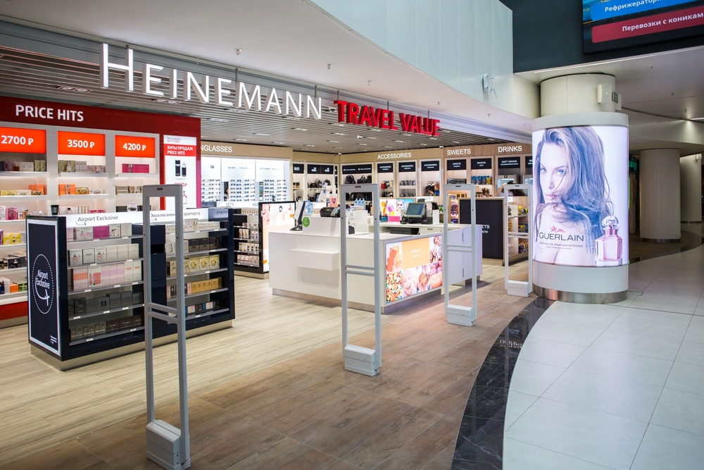 Heinemann Duty Free & Travel Value