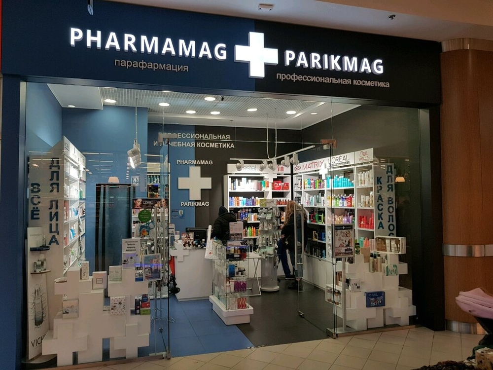 Pharmamag & Parikmag